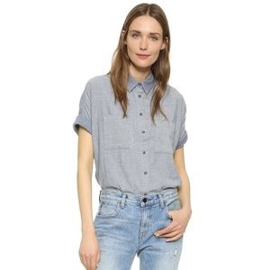 Madewell Courier Shirt